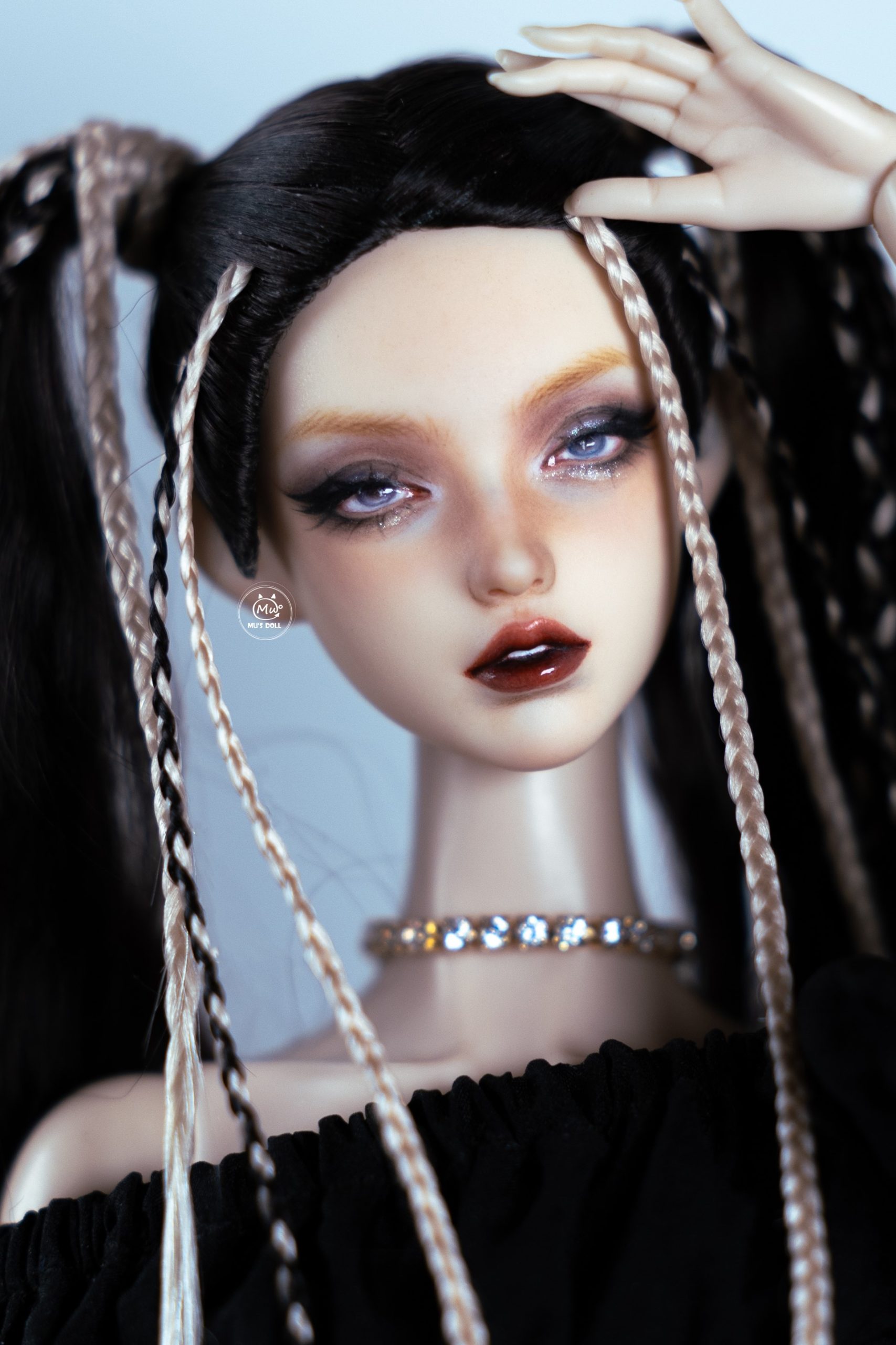 莲-填眼版 - 图片 5